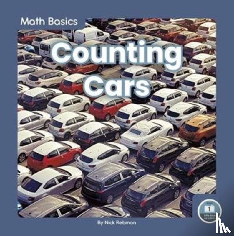 Rebman, Nick - Counting Cars