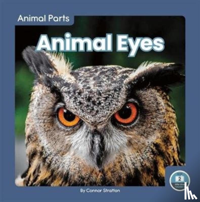 Stratton, Connor - Animal Eyes