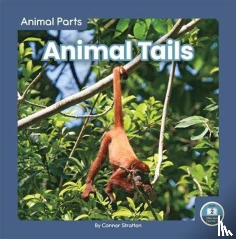 Stratton, Connor - Animal Tails