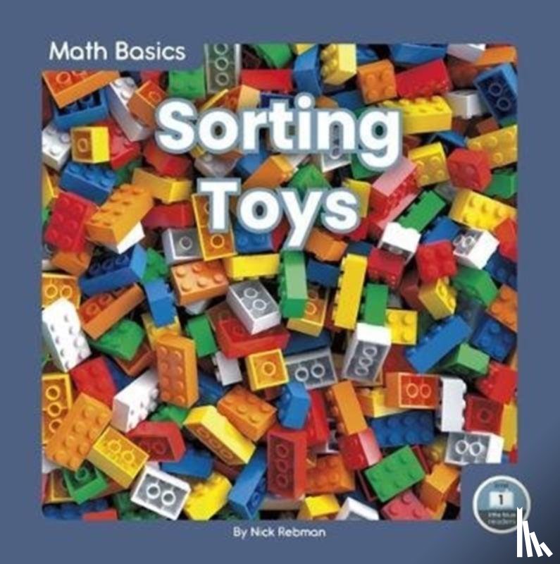 Rebman, Nick - Sorting Toys