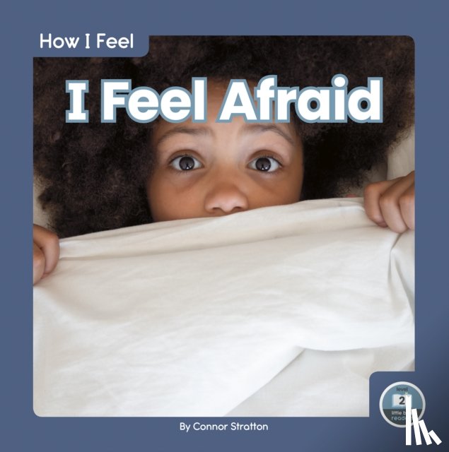 Stratton, Connor - I Feel Afraid