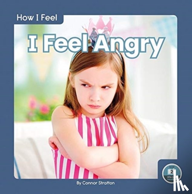 Stratton, Connor - I Feel Angry