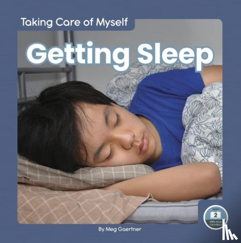 Gaertner, Meg - Getting Sleep