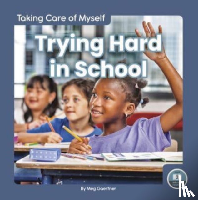 Gaertner, Meg - Trying Hard in School