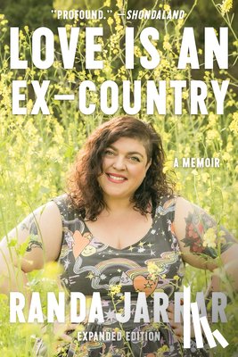 Jarrar, Randa - LOVE IS AN EX-COUNTRY