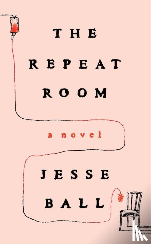Ball, Jesse - The Repeat Room
