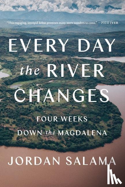 Salama, Jordan - Every Day The River Changes