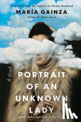 Gainza, Maria - Portrait of an Unknown Lady