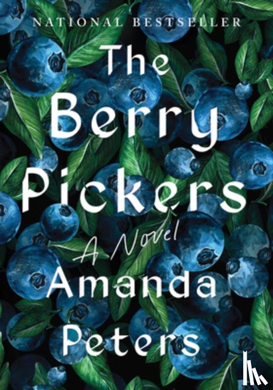 Peters, Amanda - The Berry Pickers