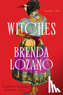 Lozano, Brenda - Witches