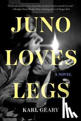 Geary, Karl - Juno Loves Legs