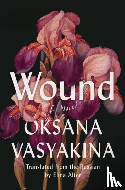Vasyakina, Oksana, Alter, Elina - Wound