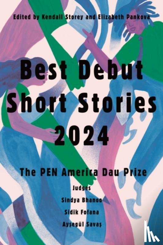  - Best Debut Short Stories 2024