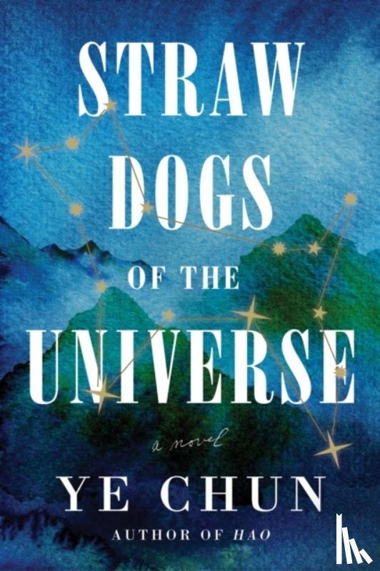 Chun, Ye - Straw Dogs of the Universe