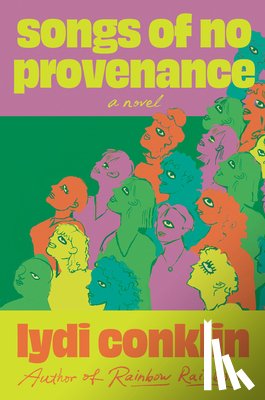 Conklin, Lydi - Songs of No Provenance