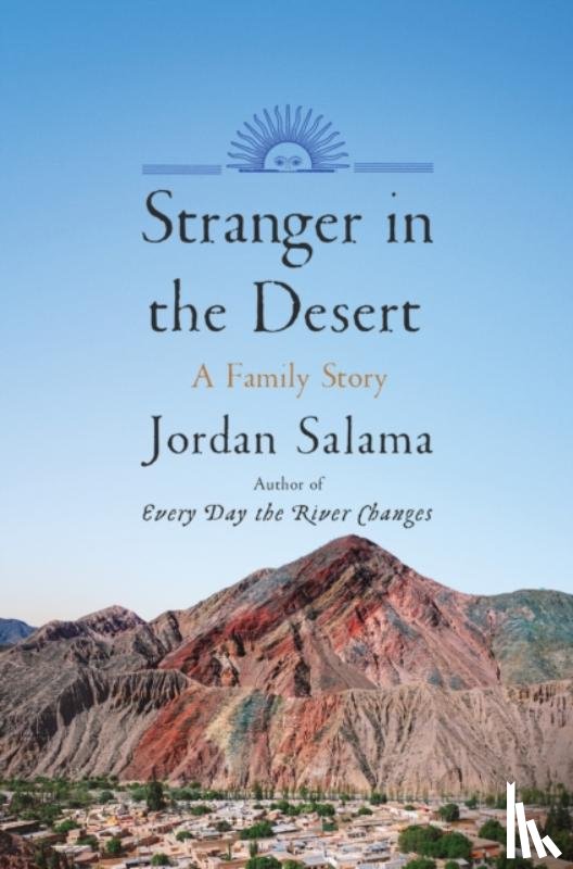 Salama, Jordan - Stranger in the Desert