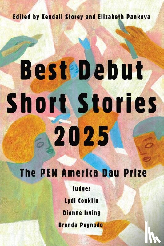  - Best Debut Short Stories 2025