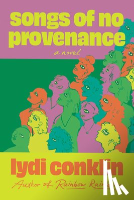 Conklin, Lydi - Songs of No Provenance