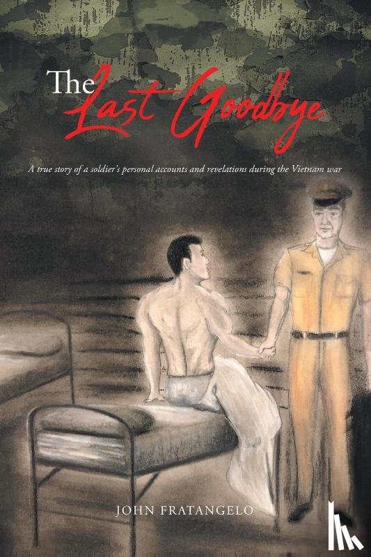 Fratangelo, John - The Last Goodbye