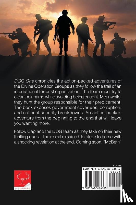 Gaither, D M - D.O.G. One