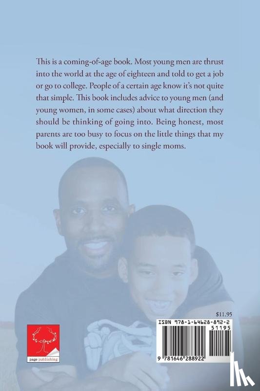 Young, Kedrick - Love Letters to My Son