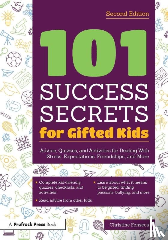 Fonseca, Christine - 101 Success Secrets for Gifted Kids
