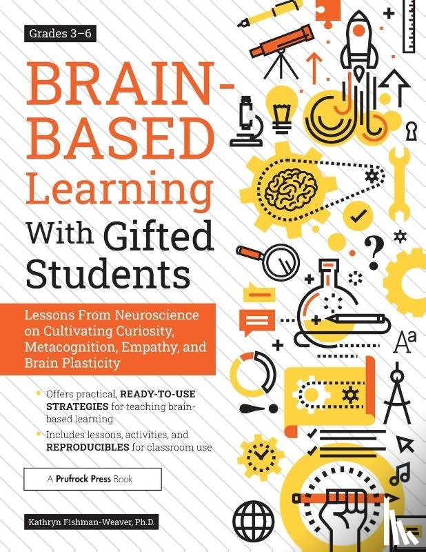 Fishman-Weaver, Kathryn - Brain-Based Learning With Gifted Students