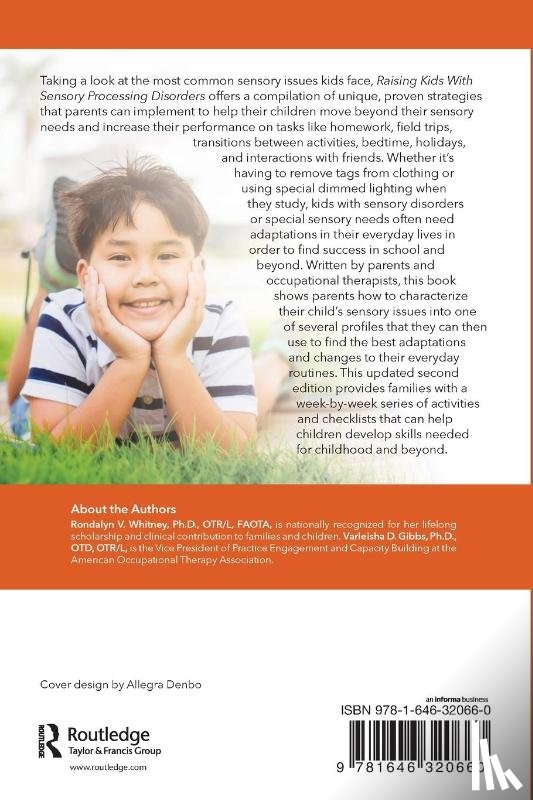 Whitney, Rondalyn V, Gibbs, Varleisha, Whitney, Rondalyn L., Gibbs, OTD - Raising Kids With Sensory Processing Disorders