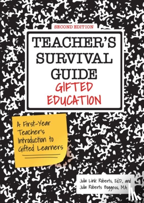 Roberts, Julia Link, Boggess, Julia Roberts - Teacher's Survival Guide