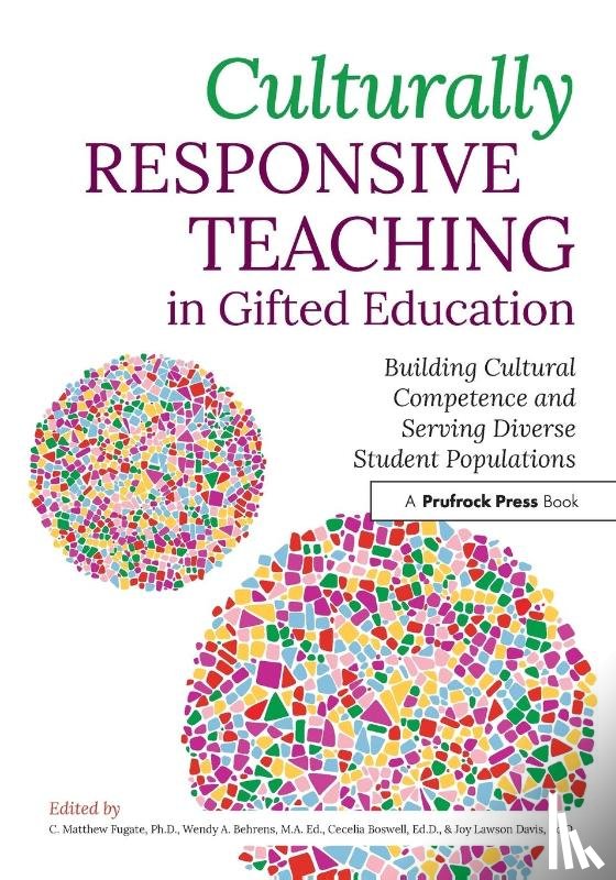  - Culturally Responsive Teaching in Gifted Education