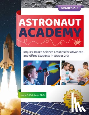 McIntosh, Jason S. - Astronaut Academy