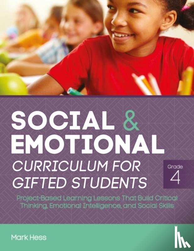 Hess, Mark - Social and Emotional Curriculum for Gifted Students