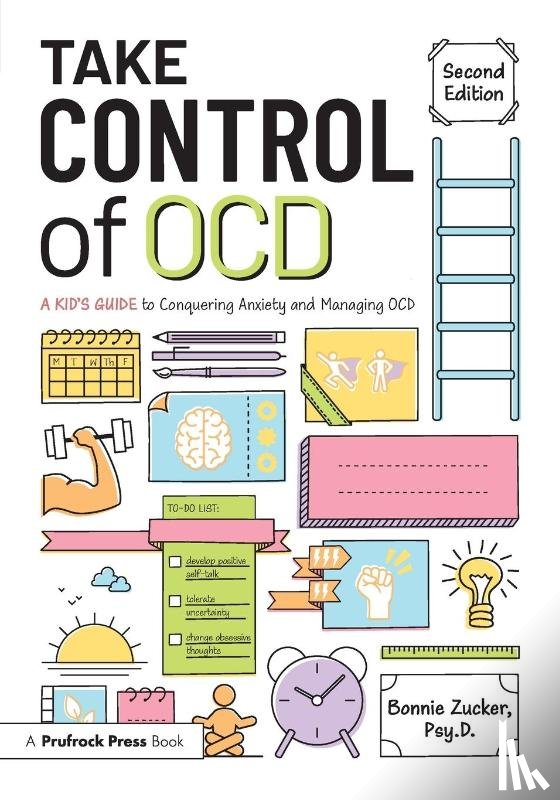 Zucker, Bonnie - Take Control of OCD