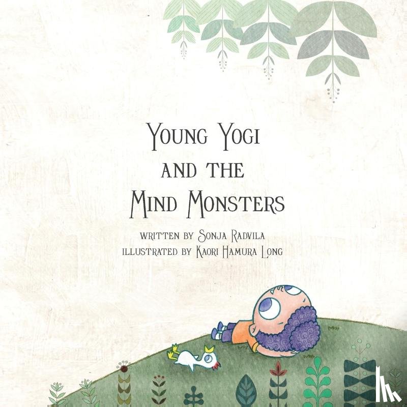 Radvila, Sonja - Young Yogi and the Mind Monsters