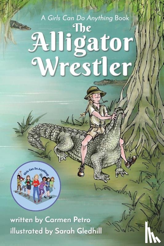 Petro, Carmen - The Alligator Wrestler
