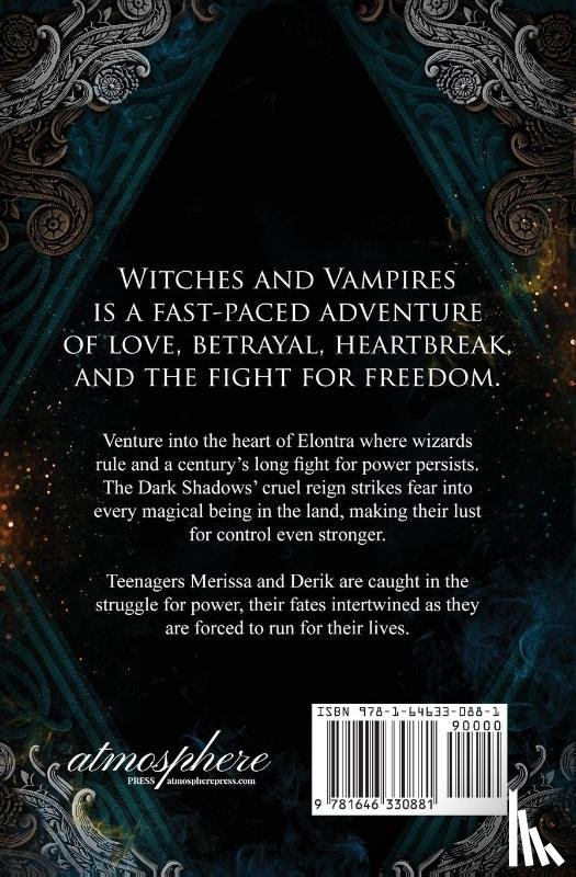 Witte, Brianna - Witches and Vampires