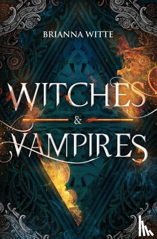 Witte, Brianna - Witches and Vampires
