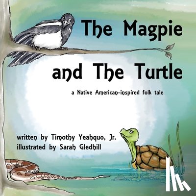 Yeahquo, Timothy - The Magpie and the Turtle