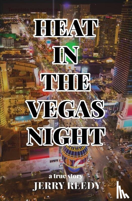 Reedy, Jerry - Heat in the Vegas Night