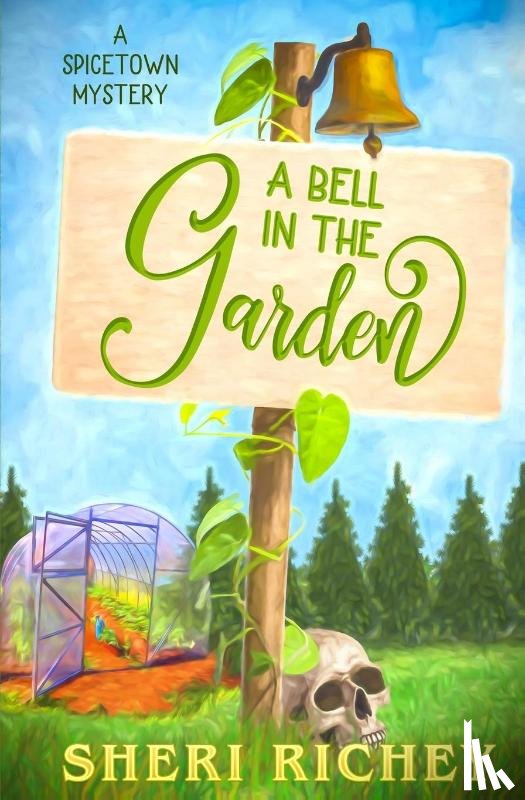 Richey, Sheri - A Bell in the Garden