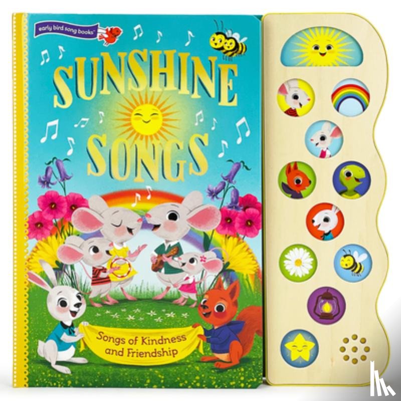 Cottage Door Press - Sunshine Songs