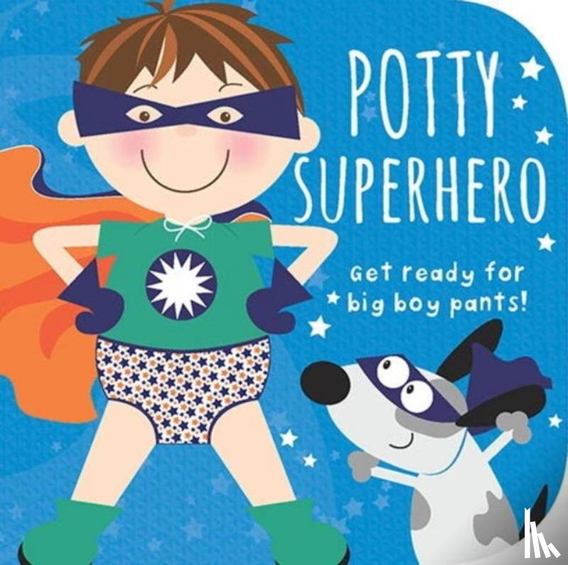 Cottage Door Press - Potty Superhero