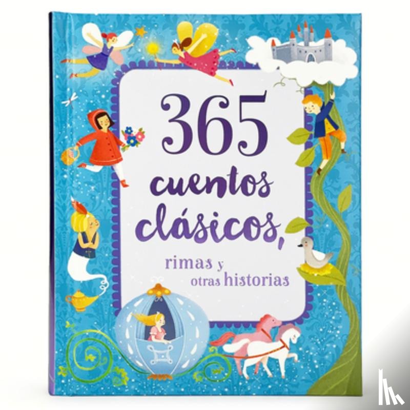 Parragon Books - SPA-365 CUENTOS CLASICOS