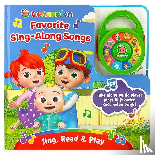 Nestling, Rose - COCOMELON FAVORITE SING ALONG