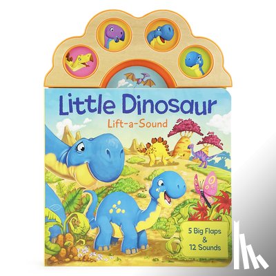 Cottage Door Press - Little Dinosaur