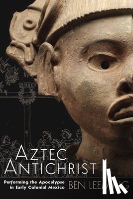 Leeming, Ben - Aztec Antichrist