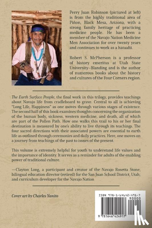 McPherson, Robert S., Robinson, Perry Juan - Traditional Navajo Teachings
