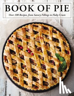 Cider Mill Press - The Book of Pie