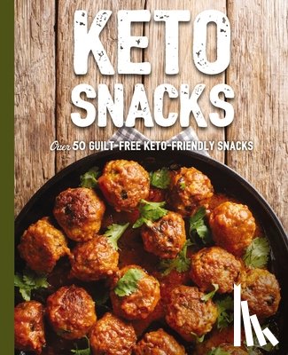 Cider Mill Press - Keto Snacks