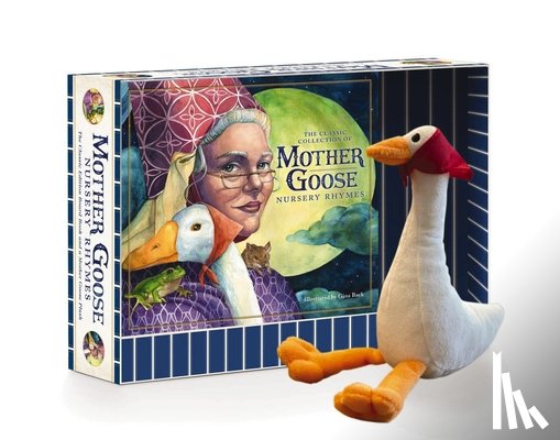 Baek, Gina - Mother Goose Plush Gift Set
